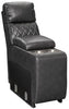 Samperstone Console with Storage