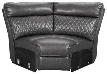 Cuña de Samperstone