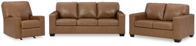 Sofá, loveseat y sillón reclinable Bolsena