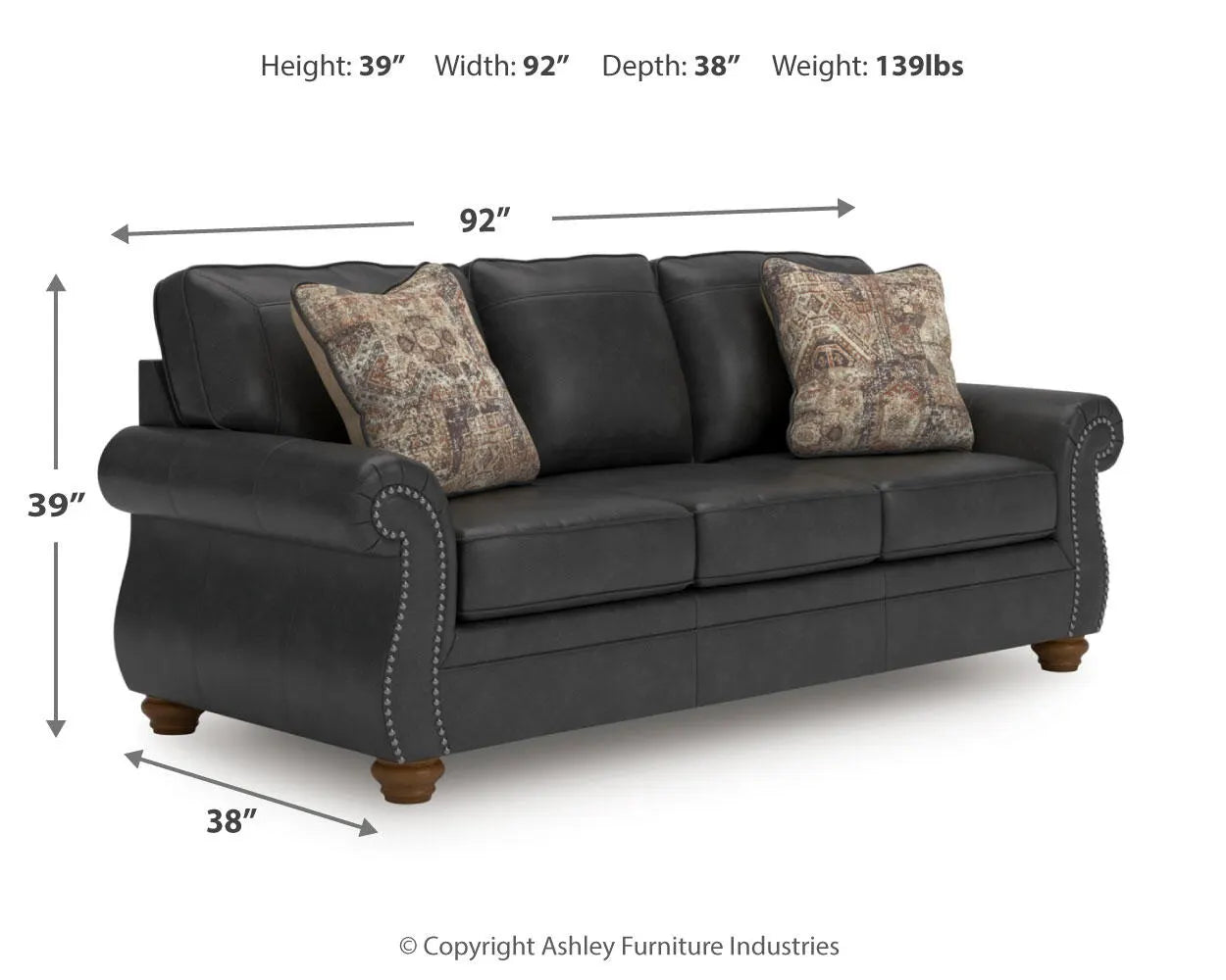 Shadsburne Sofa