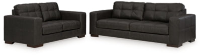 Sofá y loveseat Luigi