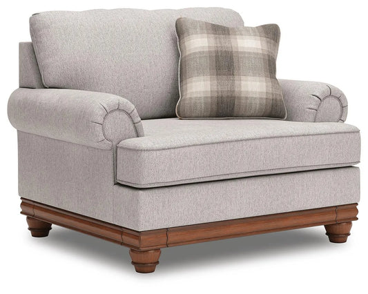 Stoughton Oversized Chair