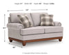 Stoughton Loveseat