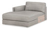 Amiata Left-Arm Facing Corner Chaise