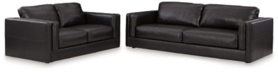 Sofá y loveseat Amiata