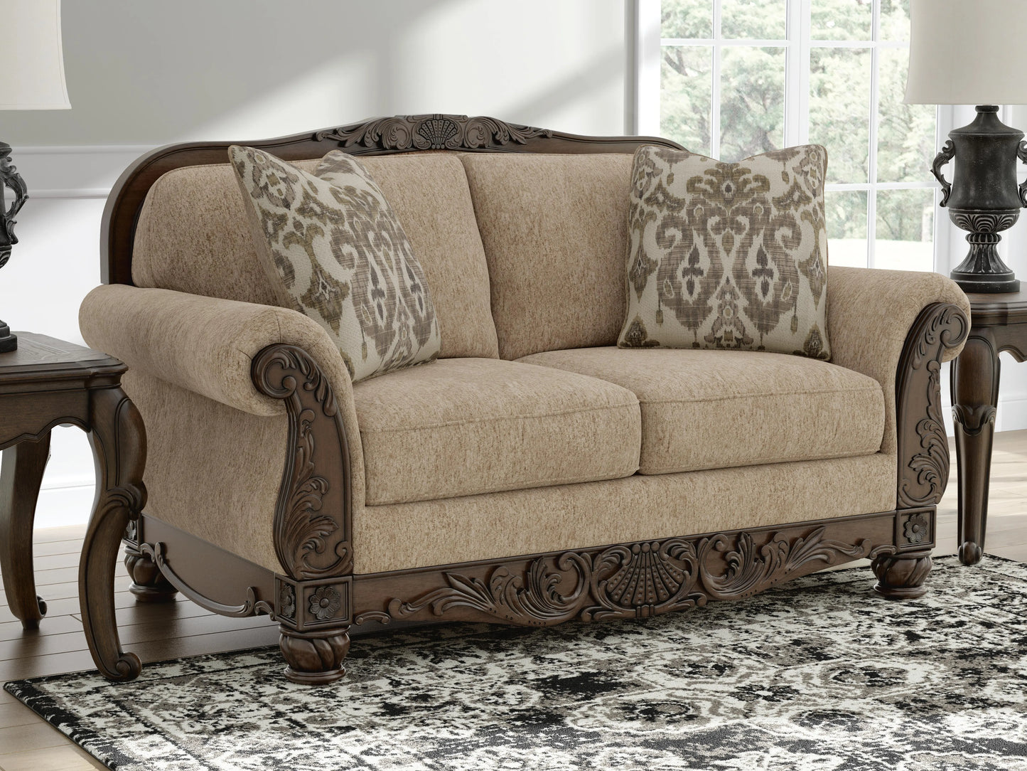 Stanmore Loveseat