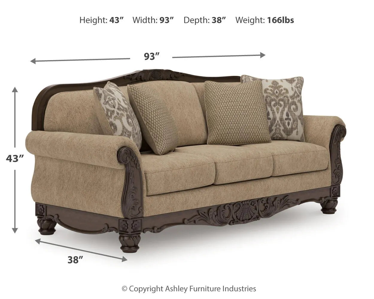 Stanmore Sofa