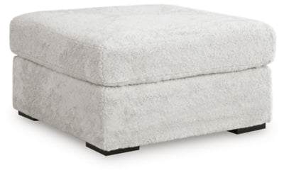 Snodoodle Oversized Accent Ottoman