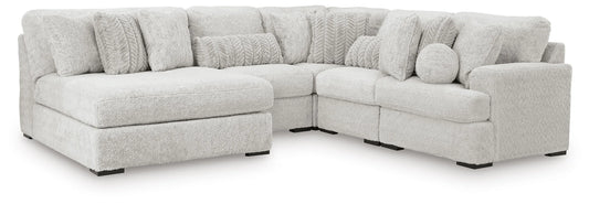 Snodoodle 5-Piece Sectional with Chaise