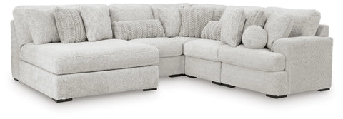 Snodoodle 5-Piece Sectional with Chaise