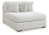 Snodoodle Oversized Armless Chaise