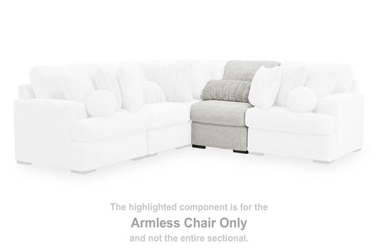 Snodoodle Armless Chair