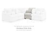Snodoodle Armless Chair