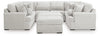 Snodoodle 10-Piece Sectional