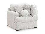 Snodoodle Left-Arm Facing Corner Chair