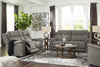 Sofá, loveseat y sillón reclinable eléctrico DuraPella de última generación