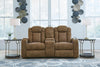 Wolfridge Power Reclining Loveseat