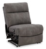 Next-Gen DuraPella Power Armless Recliner