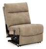 Next-Gen Durapella Power Armless Recliner