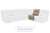 Next-Gen Durapella Armless Chair
