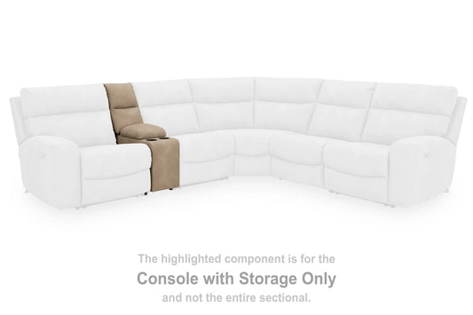 Next-Gen Durapella Console with Storage