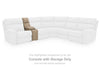 Next-Gen Durapella Console with Storage