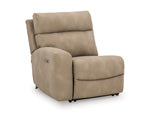 Next-Gen Durapella Left-Arm Facing Power Recliner