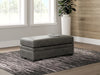 Dara Park Oversized Accent Ottoman