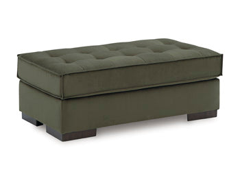 Chalcombe Oversized Accent Ottoman