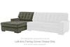 Chalcombe Left-Arm Facing Corner Chaise