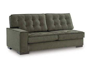 Sofá Chalcombe con brazo izquierdo