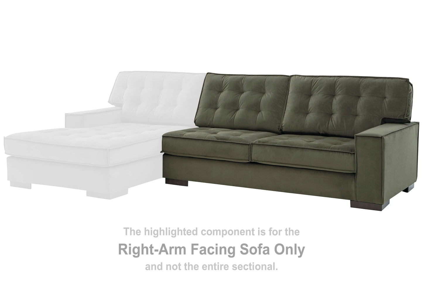 Chalcombe Right-Arm Facing Sofa