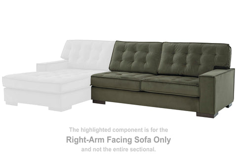 Chalcombe Right-Arm Facing Sofa