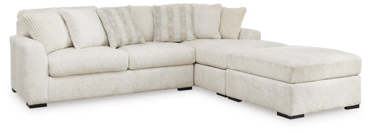 Chessington 2-Piece Sectional and Ottoman