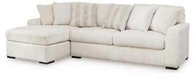 Seccional de 2 piezas Chessington con chaise longue
