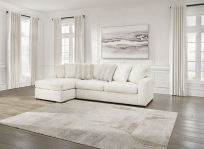 Seccional de 2 piezas Chessington con chaise longue