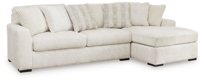 Seccional de 2 piezas Chessington con chaise longue