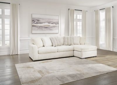 Seccional de 2 piezas Chessington con chaise longue