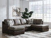 Baltic-Park 2-Piece Sectional with Chaise