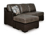 Baltic-Park Left-Arm Facing Sofa Chaise