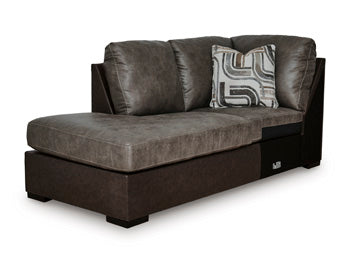 Baltic-Park Left-Arm Facing Corner Chaise