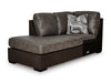 Baltic-Park Left-Arm Facing Corner Chaise