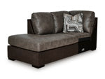 Baltic-Park Left-Arm Facing Corner Chaise