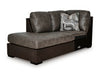 Baltic-Park Left-Arm Facing Corner Chaise