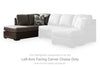 Baltic-Park Left-Arm Facing Corner Chaise