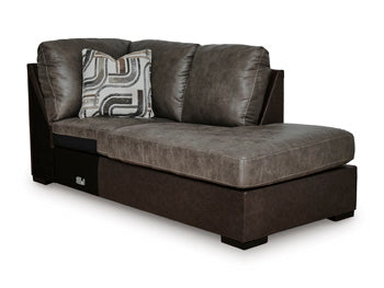 Baltic-Park Right-Arm Facing Corner Chaise
