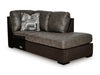Baltic-Park Right-Arm Facing Corner Chaise