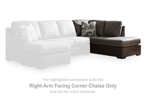 Baltic-Park Right-Arm Facing Corner Chaise