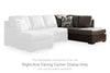 Baltic-Park Right-Arm Facing Corner Chaise