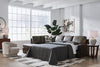 Baltic-Park Right-Arm Facing Queen Sofa Chaise Sleeper